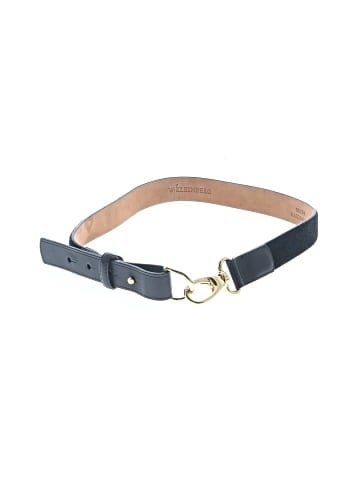 W. Kleinberg Leather Belt (view 1)