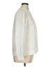 J.Crew 100% Cotton Ivory Long Sleeve Blouse Size 16 - photo 4