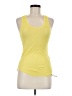 Sandro Yellow Sleeveless Top Size Med (2) - photo 1