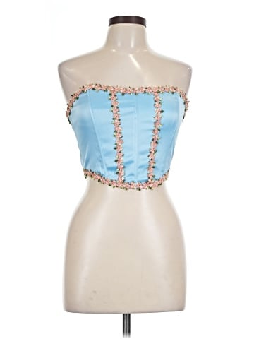 Forever 21 Sleeveless Blouse (view 1)