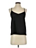 Hollister 100% Polyester Black Sleeveless Top Size XS - photo 1