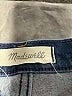 Madewell Solid Blue Jeans Size 30 waist - photo 7