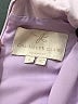 Gal Meets Glam Purple Casual Dress Size 4 - photo 7