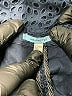 Leifnotes 100% Cotton Polka Dots Blue Blazer Size 2 - photo 6