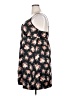 Wallflower Floral Black Casual Dress Size 2X - photo 5