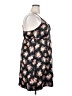 Wallflower Floral Black Casual Dress Size 2X - photo 4