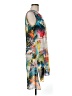 Assorted Brands 100% Polyester Gray Cocktail Dress Size M - photo 4