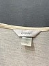 Cj Banks Ivory 3/4 Sleeve Blouse Size 3X - photo 7