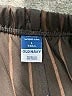 Old Navy 100% Polyester Stripes Black Dress Pants Size L - photo 7