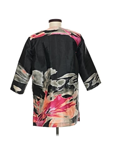 MING WANG Raincoat (view 2)