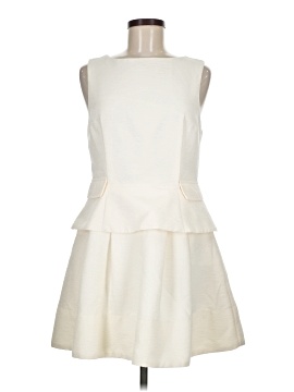 Line & Dot Cocktail Dress