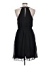 Verty 100% Polyester Stars Black Cocktail Dress Size L - photo 2