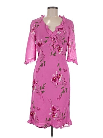 Donna Ricco Cocktail Dress (view 1)