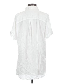 BCBGeneration Short Sleeve Blouse (view 2)