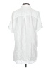 BCBGeneration 100% Polyester White Short Sleeve Blouse Size S - photo 2