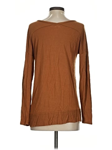 Hippie Rose Long Sleeve T-Shirt (view 2)