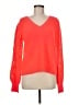 Lilly Pulitzer 100% Acrylic Orange Pullover Sweater Size M (estimated) - photo 1