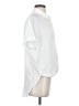 BCBGeneration 100% Polyester White Short Sleeve Blouse Size S - photo 4
