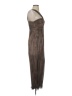 Saylor Brown Cocktail Dress Size S - photo 4