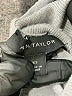 Ann Taylor Gray Turtleneck Sweater Size XS - photo 7