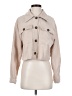 Unbranded 100% Polyester Tan Jacket Size S - photo 1