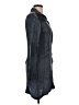 Bottega by Elisa Cavaletti Blue Cardigan Size L - photo 4