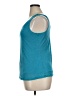 Boden Teal Tank Top Size 14 - photo 5
