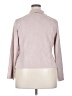 Blank NYC Pink Jacket Size 2X - photo 2