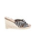 Chico's Blue Wedges Size 6 - photo 1