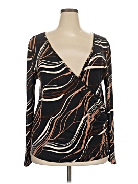 Urban Episode Long Sleeve Blouse