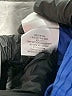 Nine West Solid Blue Cocktail Dress Size 8 - photo 8
