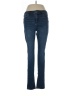 Dear John Solid Blue Jeans Size 30 waist - photo 1