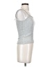 Gap Body Silver Sleeveless Top Size XXS - photo 4