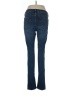 Dear John Solid Blue Jeans Size 30 waist - photo 2