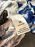 Palm Grove 100% Rayon Blue Short Sleeve Blouse Size 2X - photo 8