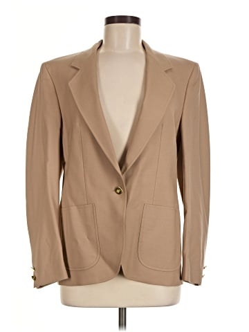 Burberry Vintage wool blazer (view 1)