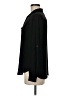 Ann Taylor LOFT 100% Polyester Black Long Sleeve Blouse Size M - photo 5