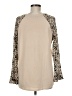 Veveret Tan Pullover Sweater Size M - photo 2