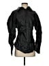 Unbranded 100% Cotton Black Jacket Size S - photo 1