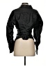 Unbranded 100% Cotton Black Jacket Size S - photo 2