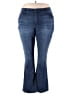 Democracy Blue Jeans Size 22 - photo 1