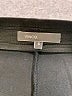 Vince. Black Yoga Pants Size S - photo 7