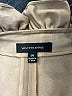 Saks Fifth Avenue Tan Coat Size 14 - photo 6