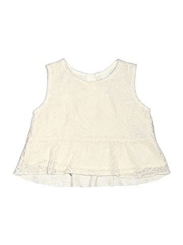 H&M Sleeveless Blouse (view 1)