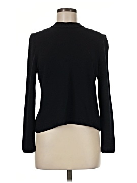 St. John Sport Wool Pullover Sweater