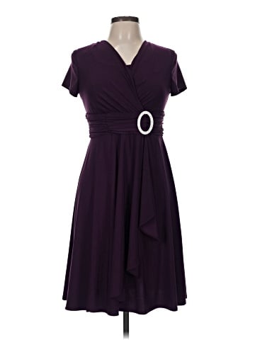 R&M Richards Casual Dress (view 1)