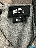Quiksilver Gray Pullover Sweater Size XS - photo 7