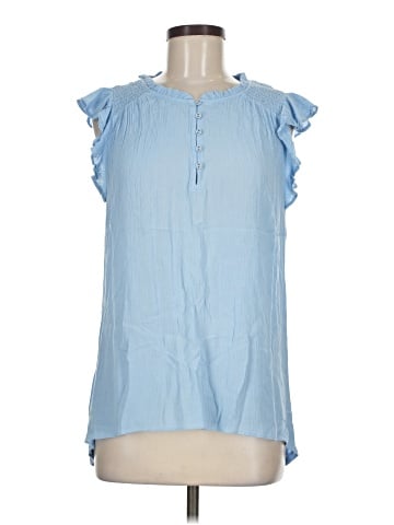 Ann Taylor LOFT Sleeveless Blouse (view 1)