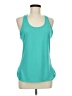 New Balance Teal Active Tank Size M (estimated) - photo 1