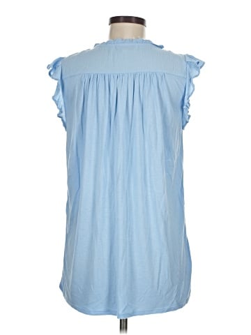 Ann Taylor LOFT Sleeveless Blouse (view 2)